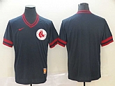 Red Sox Blank Navy Throwback Jerseys,baseball caps,new era cap wholesale,wholesale hats